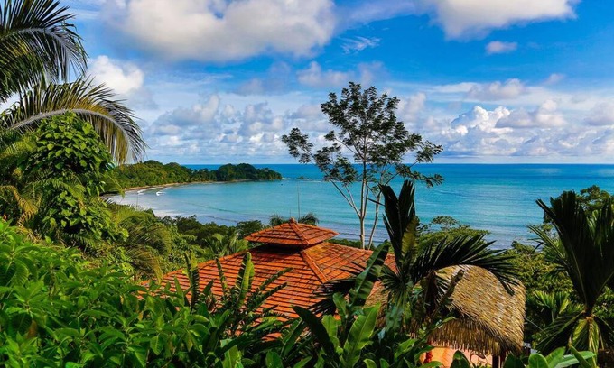 Dominicalito Casa | Ocean view villa, big infinity pool
