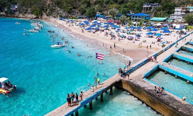 Caimital Bajo Apartamento | Ocean View Villa- Spacious Private Terrace in Aguadilla at Questa Sol Villas