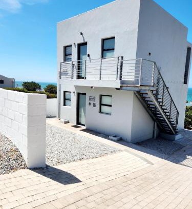 St. Helena Bay Apartamento | Ocean View Villa - Upper