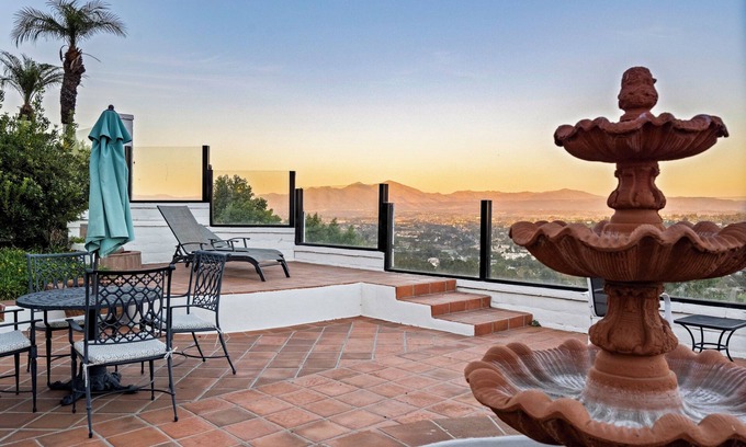Laguna Niguel Villa | VILLA CON VISTA AL MAR en el cálido y soleado sur de California