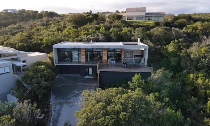 Wilderness Villa | Ocean View Villa Wilderness