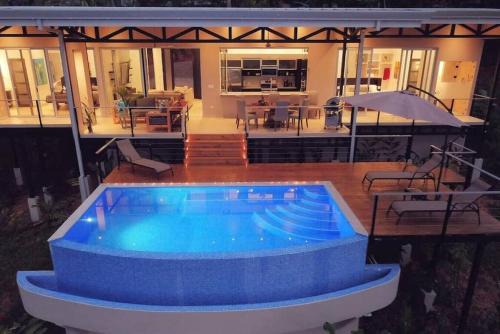 Ballena Apartamento | Ocean View Villa With Pool and Spectacular Sunsets