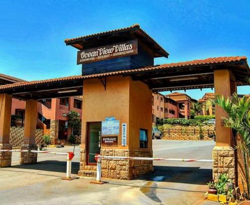 Port Edward Apartamento | Ocean View Villas A3