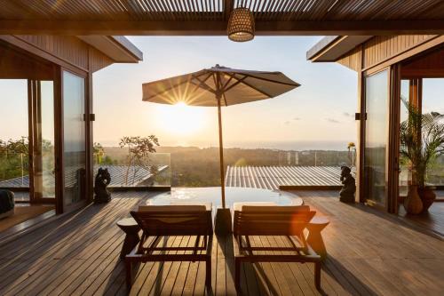 Pecatu Complejo | Ocean View Villas by Grün