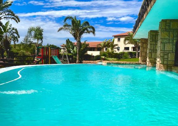 Port Edward Apartamento | Ocean View Villas D3