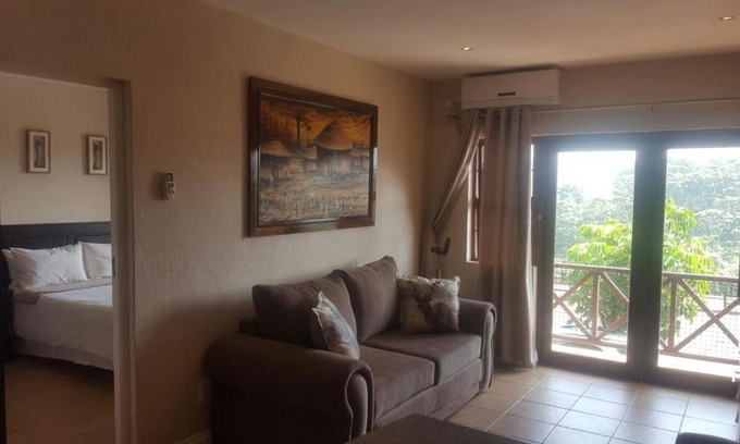 Port Edward Apartamento | Ocean View Villas Unit H07