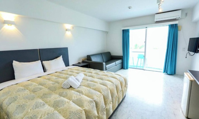 Ishigaki Hotel | Ocean view with balcony / Ishigaki Okinawa