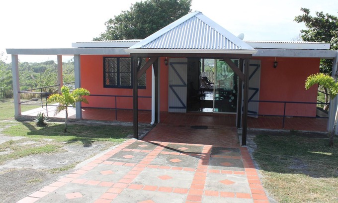 Sainte-Anne Villa | Ocean View su residencia de vacaciones en las Antillas
