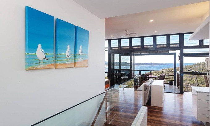 Boat Harbour Casa | casa de playa 7 - sanctuary @one mile wifi lino zorro