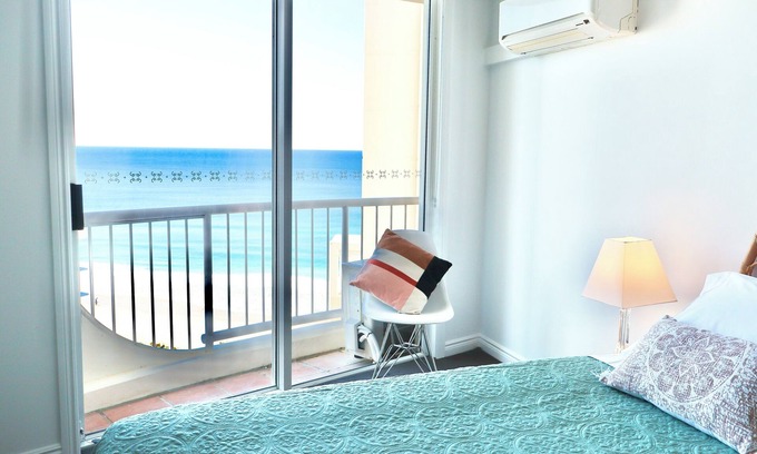 Surfers Paradise Apartamento | Ocean Views Close to the Heart of Surfers Paradise