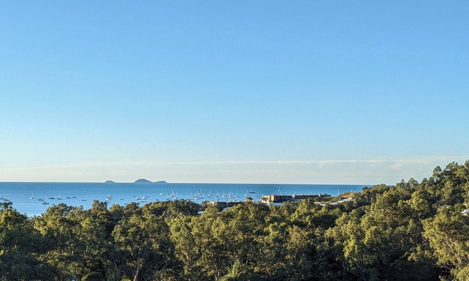 Airlie Beach Apartamento | Ocean Views Forever - Peace & Quiet up High