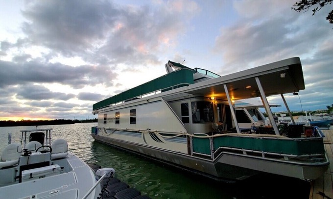 Key West Alquiler De Eote | Ocean views! I didn’t do it too