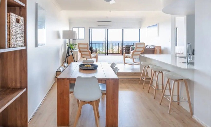Mermaid Waters Apartamento | Ocean Views - Magic Mountain