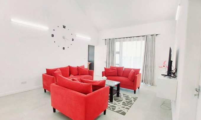 Flic-en-Flac Villa | Ocean Views & Stunning Sunsets 1st-Floor Villa