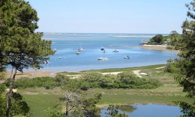 North Chatham Casa | Se admiten perros - Aire central