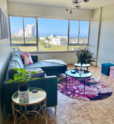 Durban Beachfront Apartamento | Ocean Views
