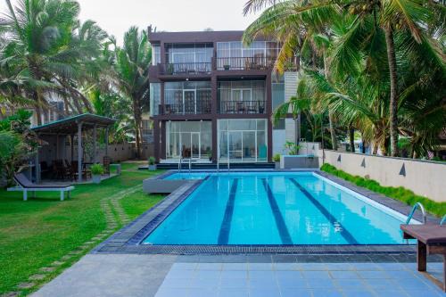 Boossa Hotel | Ocean Villa Den