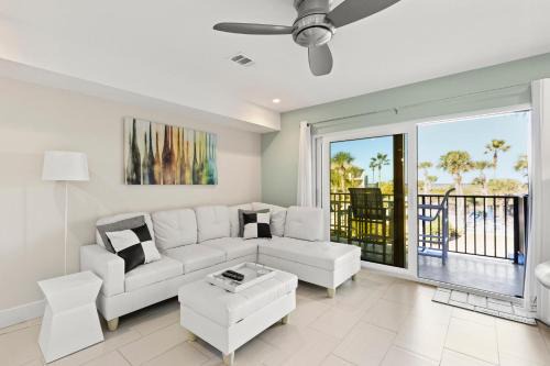 St. Augustine Beach Casa | Ocean Villas 033