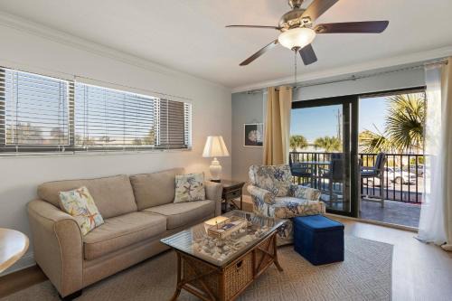 St. Augustine Beach Casa | Ocean Villas 039