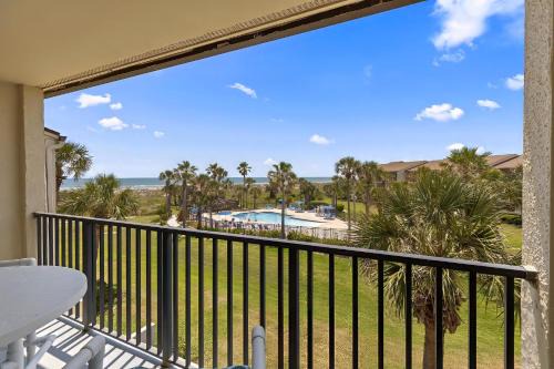 St. Augustine Beach Casa | Ocean Villas 059