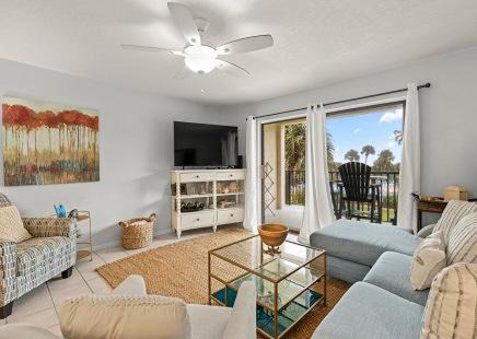 St. Augustine Beach Casa | Ocean Villas 063