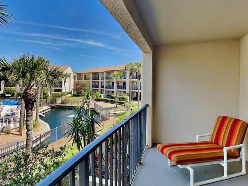St. Augustine Beach Apartamento | Ocean Villas 107