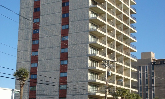 Myrtle Beach Apartamento | Ocean Villas Beach Resort