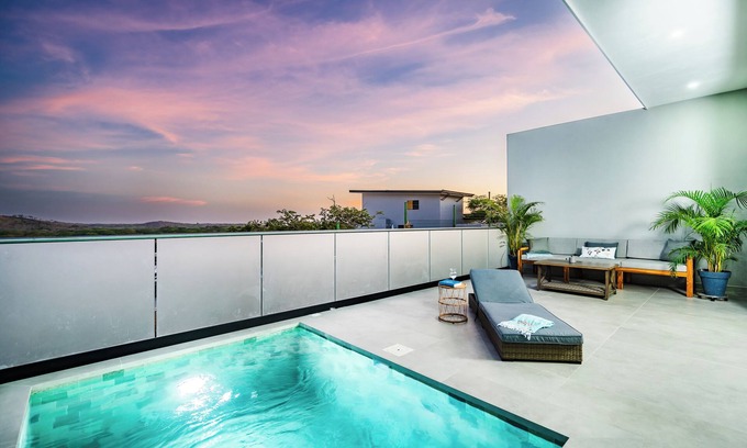 Tamarindo Villa | Ocean Villas - Luxury Ocean View Villas
