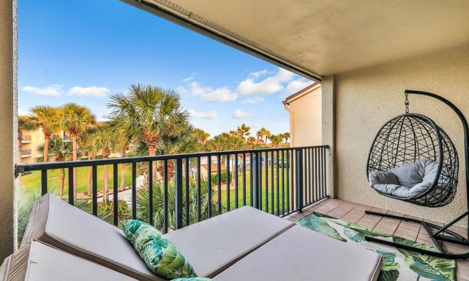 St. Augustine Beach Casa | Ocean Villas