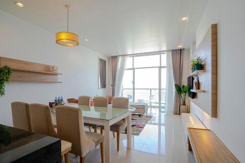 Phu Hai Beach Apartamento | Ocean Vista 3BR apt Sealinks City Resort Phan Thiet