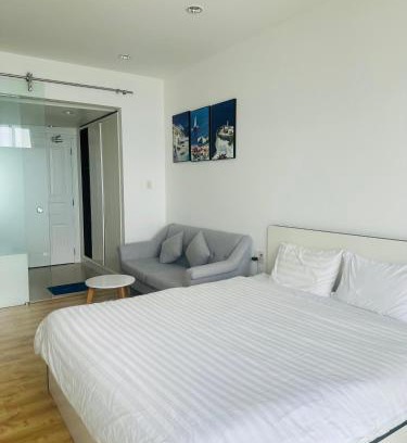 Phu Hai Beach Apartamento | Ocean Vista Mai House