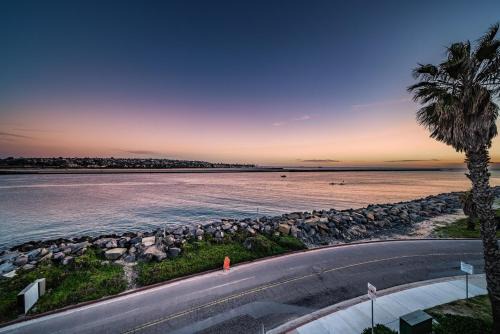 South Mission Beach Casa | Ocean Vista Penthouse 1 BRAND NEW LISTING!