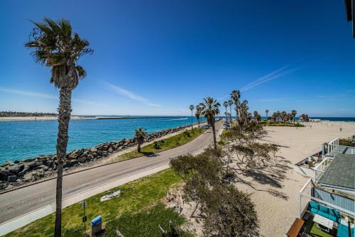South Mission Beach Casa | Ocean Vista Penthouse 2 BRAND NEW LISTING!