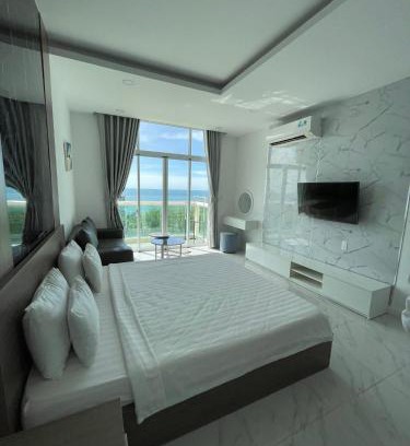 Phu Hai Beach Apartamento | Ocean Vista Sea Links Mũi Né - Apartment 1,2&3 br