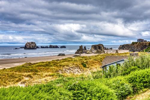 Bandon Casa | Ocean Vista Studio