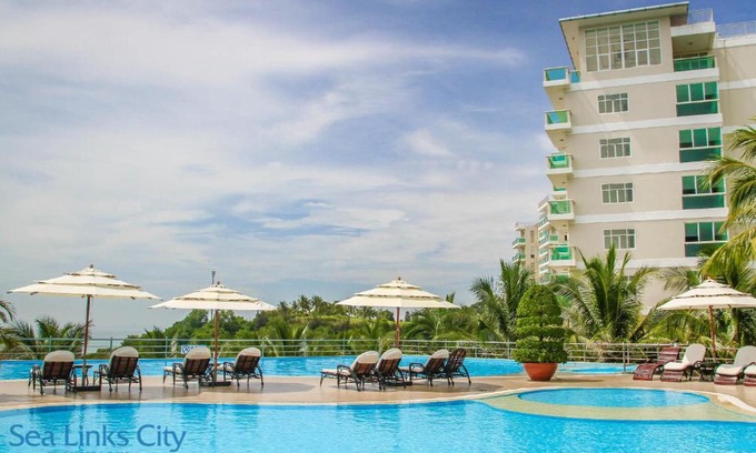 Phu Hai Beach Apartamento | Ocean Vista