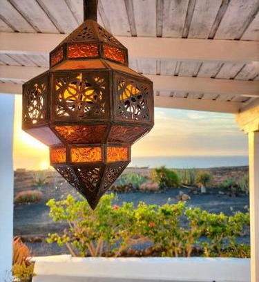 Guatiza Casa | Ocean - Volcano House