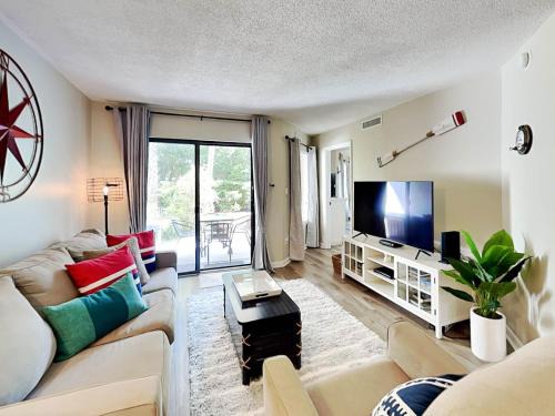 Hilton Head Island Apartamento | Ocean Walk 106A