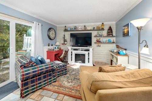 Demere Park Casa | Ocean Walk B-6
