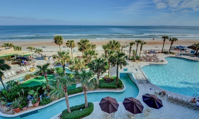 Seabreeze Historic District Complejo | Ocean Walk Collection
