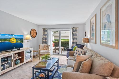 Demere Park Casa | Ocean Walk E-5
