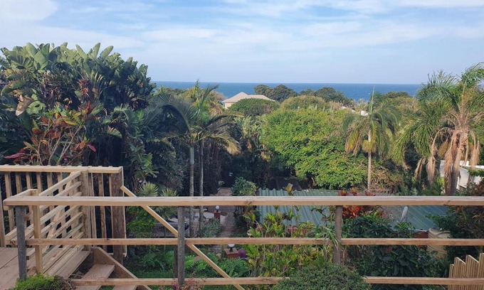Zinkwazi Beach Apartamento | Ocean Walk Marlin