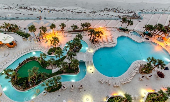 Brush - Stewarts Apartamento | Ocean Walk