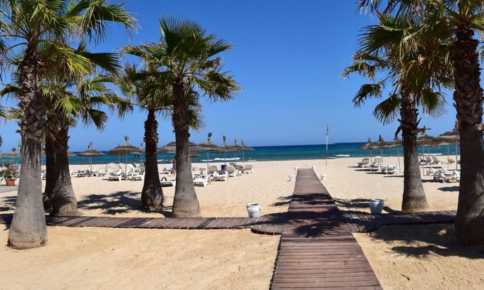 Hammamet Hotel | OCEANA HOTEL & SPA