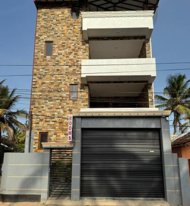 Negombo Apartamento | Oceana Luxe