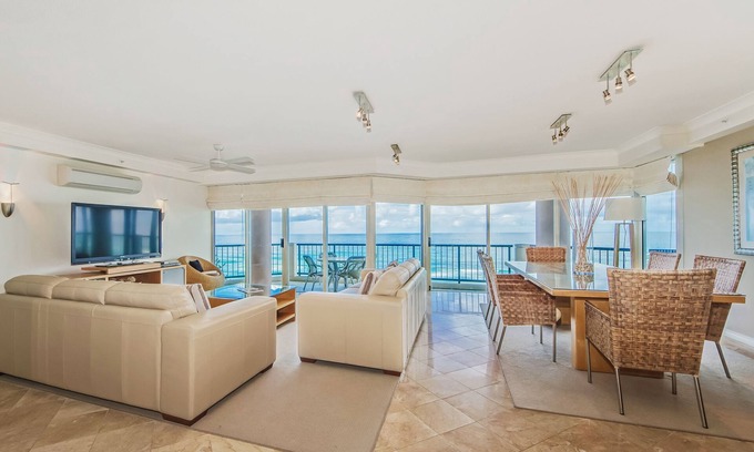 Broadbeach Apartamento | Oceana on Broadbeach