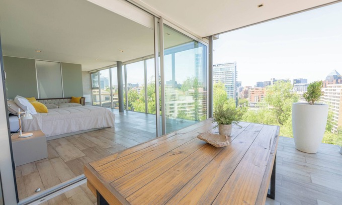 El Golf Casa | Oceana Suites Casa Las Condes