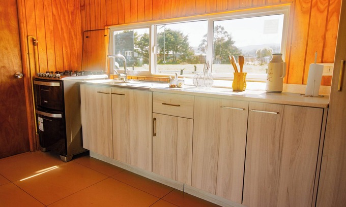 Valdivia Cabina | Oceana Suites Curiñanco
