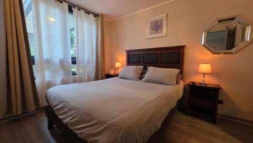 Downtown Santiago Apartamento | Oceana Suites Fundición Libertad