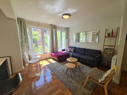 Lastarria Apartamento | Oceana Suites Lastarria, en cerro Santa Lucia
